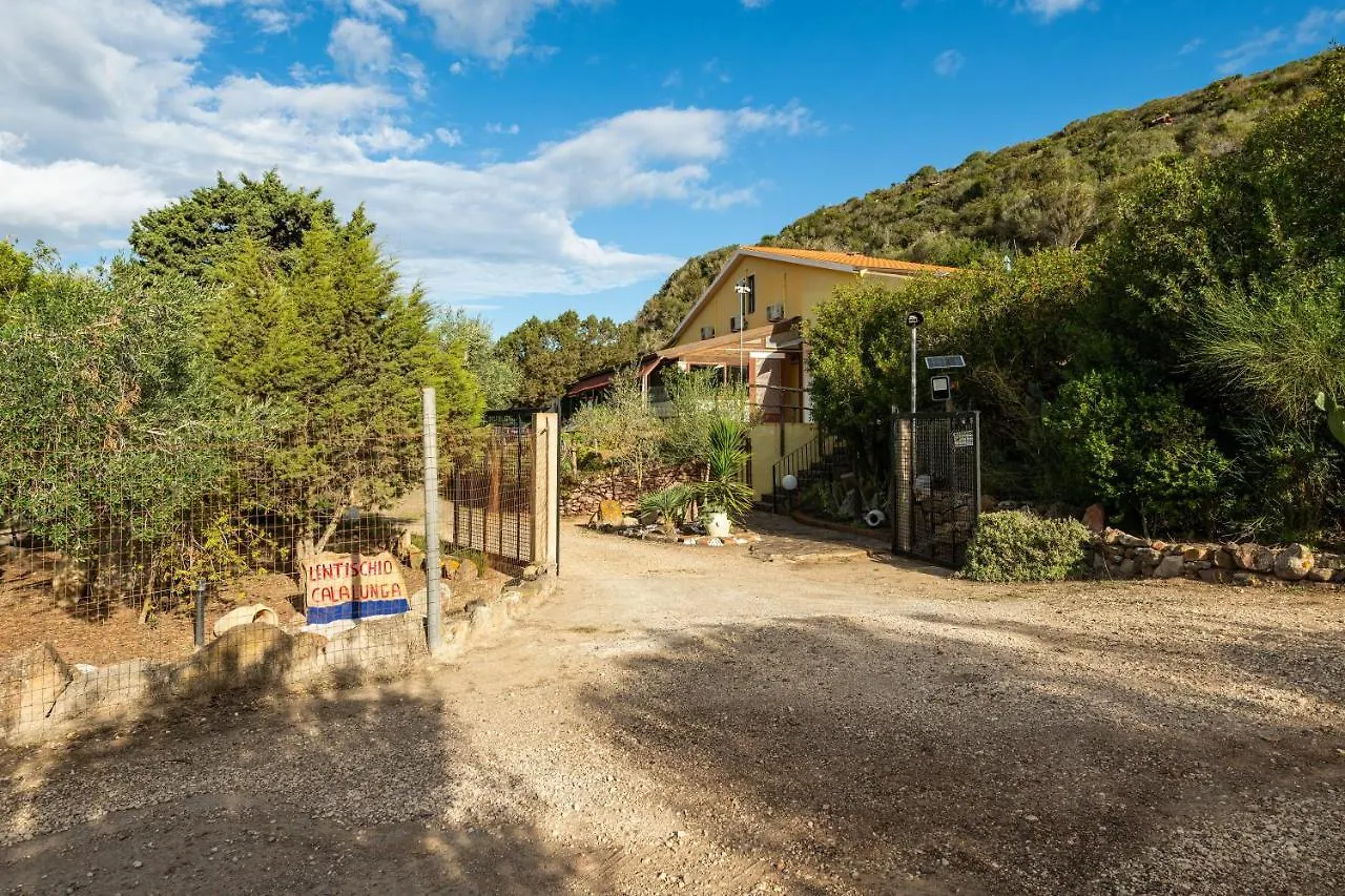 Il Lentischio - Rosmarino Villa Sant'Antìoco