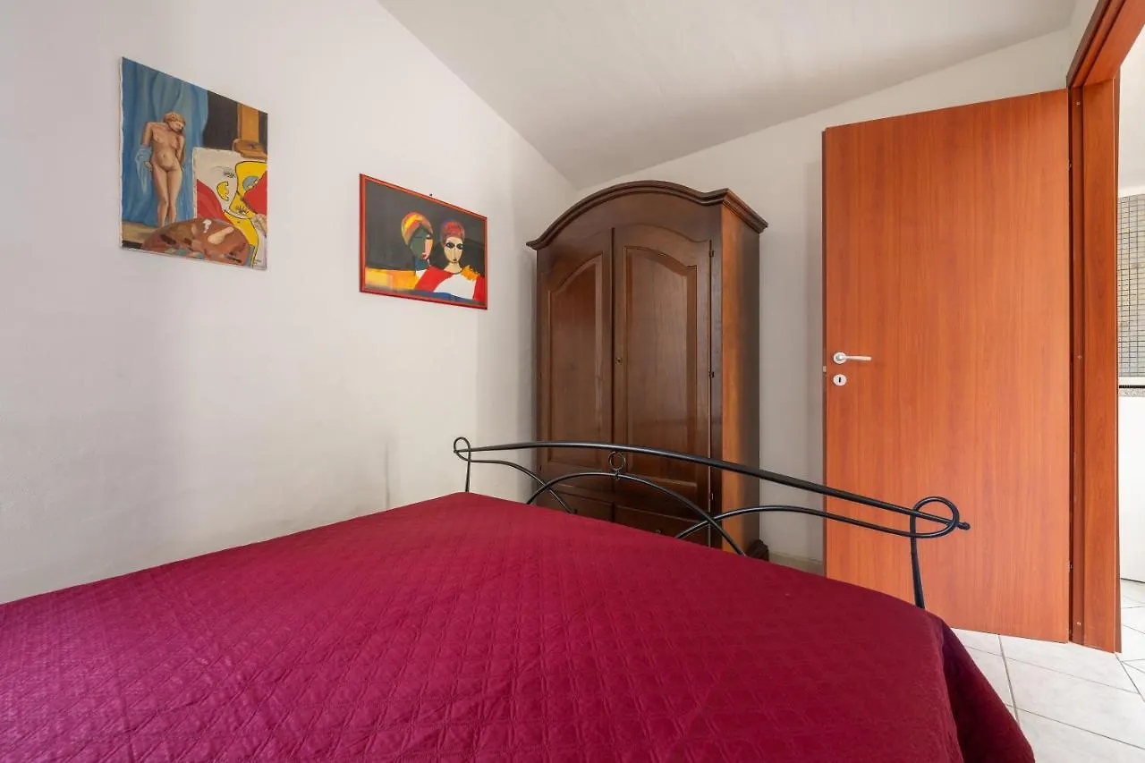 Feriehus Il Lentischio - Rosmarino Villa Sant'Antìoco