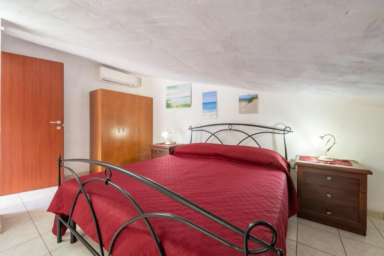 Il Lentischio - Rosmarino Villa Sant'Antìoco 0*,  Italien