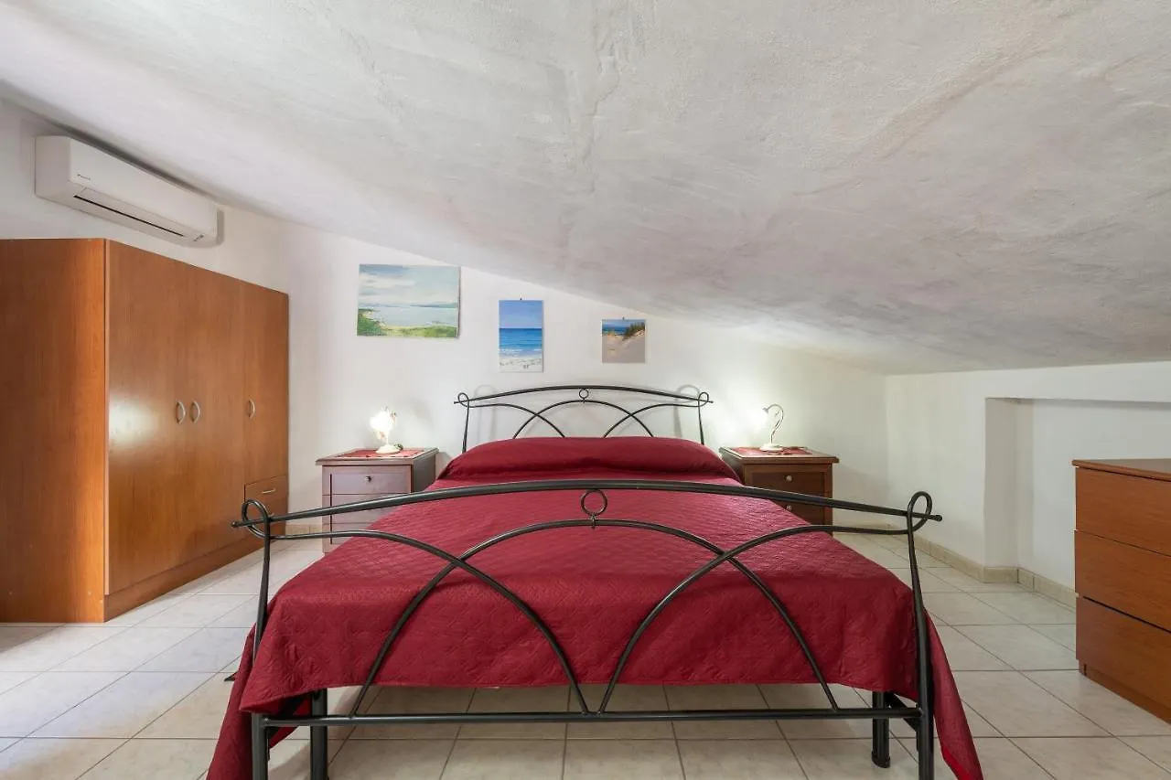 Feriehus Il Lentischio - Rosmarino Villa Sant'Antìoco