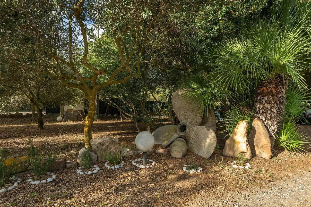 Il Lentischio - Rosmarino Villa Sant'Antìoco Italien
