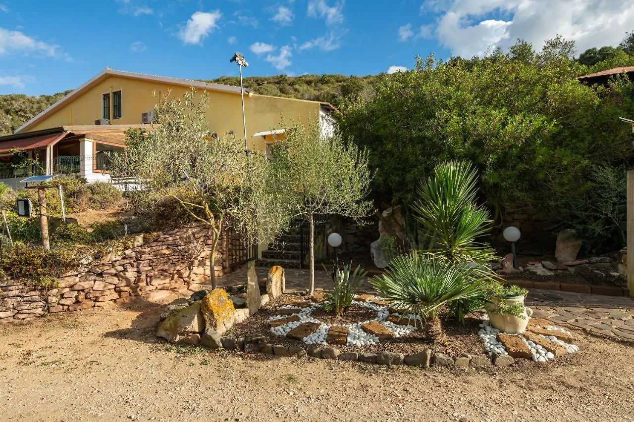 Il Lentischio - Rosmarino Villa Sant'Antìoco Feriehus