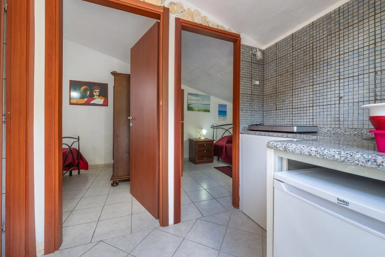 Ferienhaus Villa Il Lentischio - Rosmarino SantʼAntìoco Italien