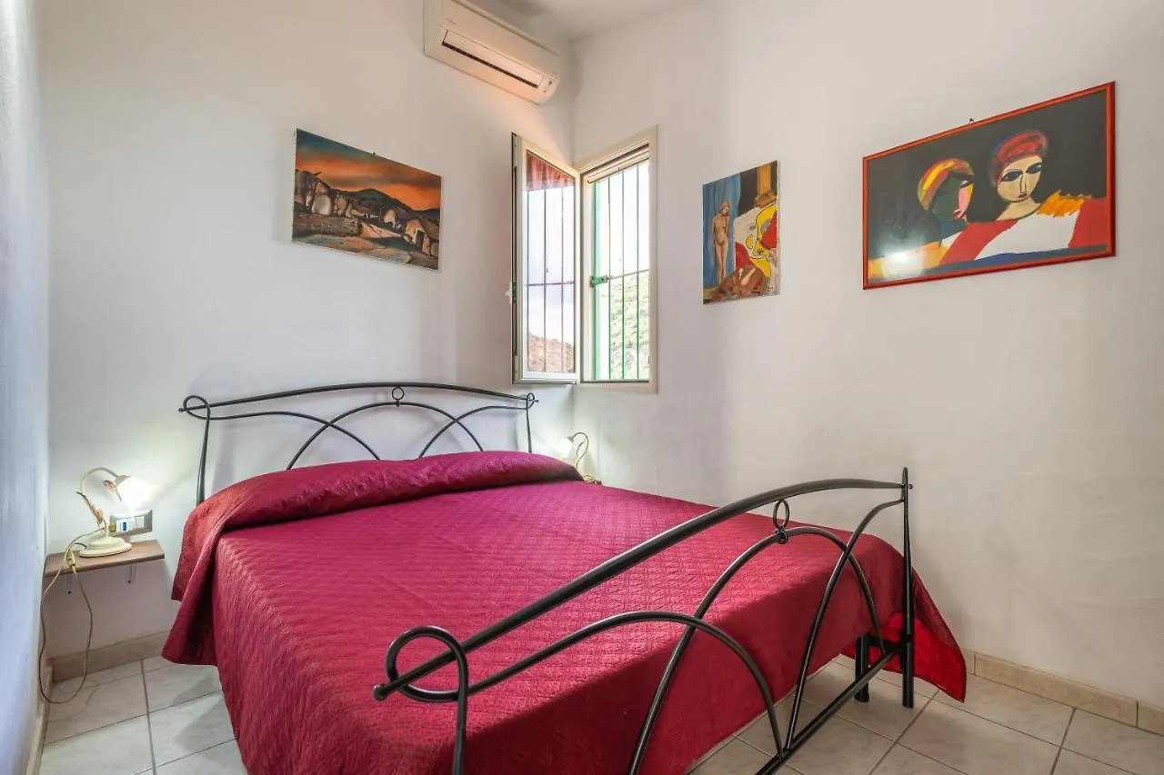 Feriehus Il Lentischio - Rosmarino Villa Sant'Antìoco