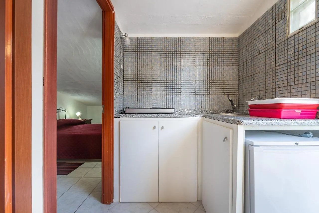 Il Lentischio - Rosmarino Villa Sant'Antìoco Feriehus